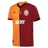 Oficiální Fotbalový Dres Galatasaray SK Domácí 2024-25 pro Muži